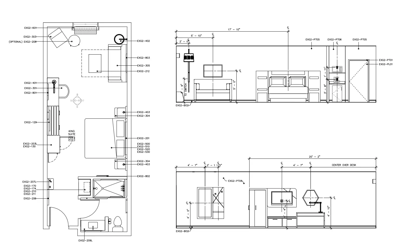 Shop Drawing